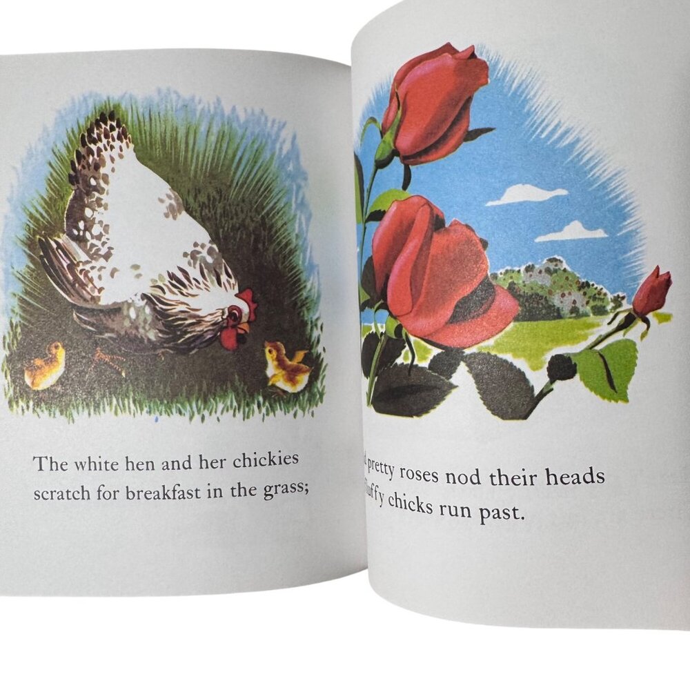 Vintage Little Golden Book Babys 50th Anniversary Illustrated Bob Smith 1993 - Picture 12 of 15